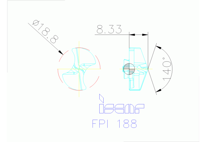 FPI 188 IC908