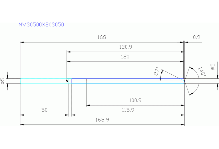 MVS0500X20S050 DP1020