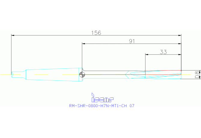 RM-SHR-0800-H7N-MT1-CH