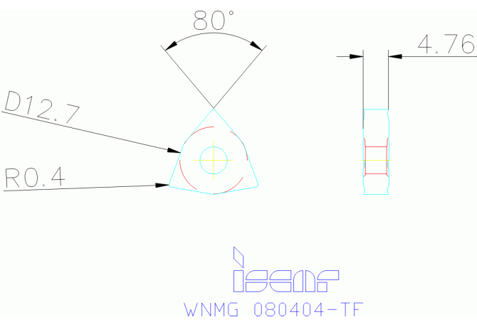WNMG 080404-TF IC907
