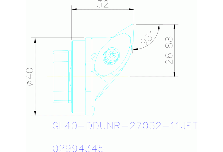 GL40-DDUNR-27032-11JET