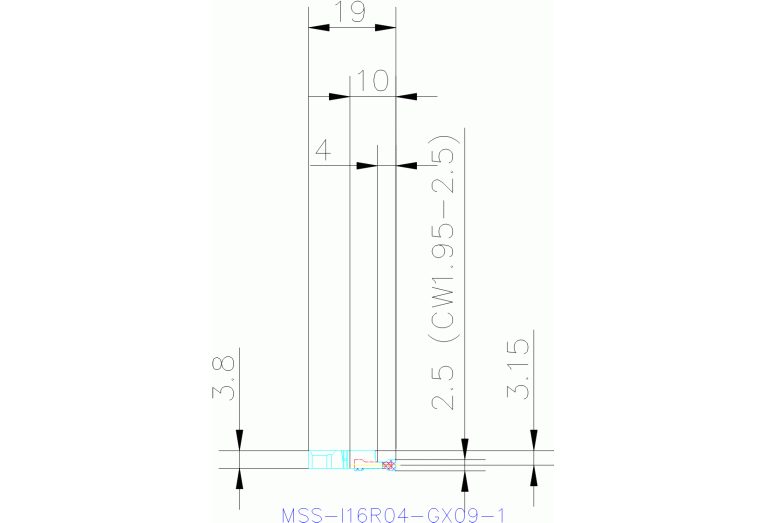 MSS-I16R04-GX09-1