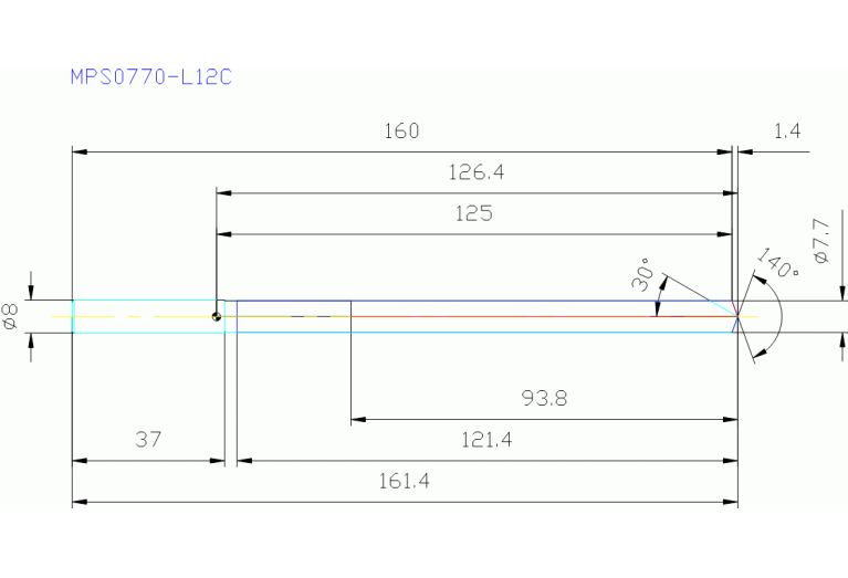 MPS0770-L12C VP15TF