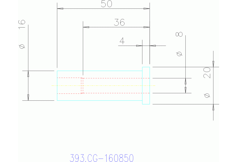 393.CG-16 08 50