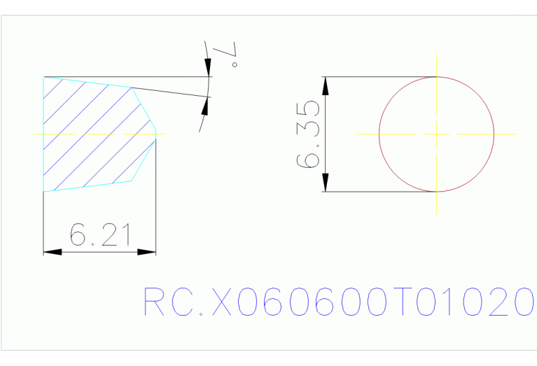RCGX060600T01020 WIS30