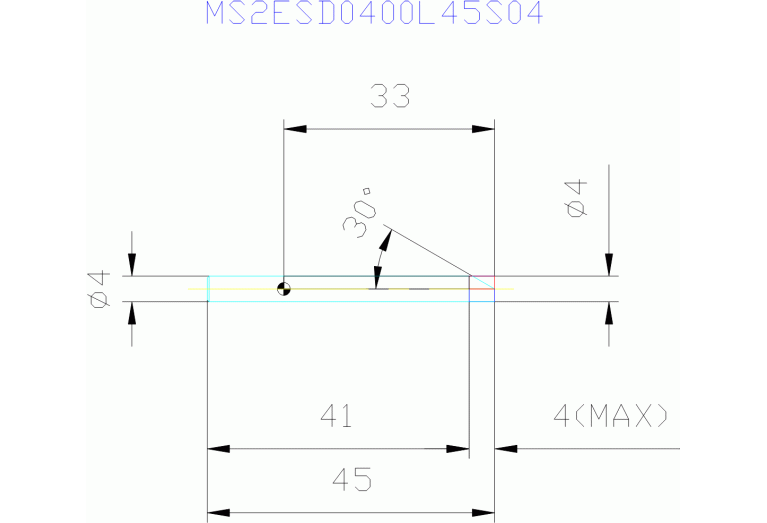 MS2ESD0400L45S04