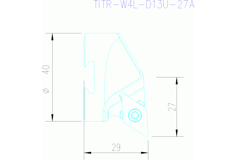TITR-W4L-D13U-27A