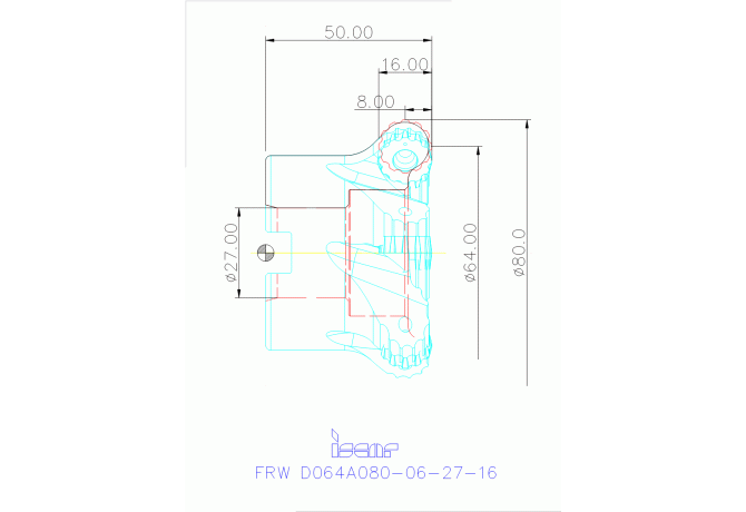 FRW D064A080-06-27-16