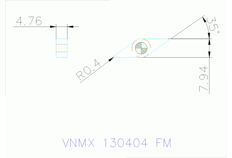 VNMX 130404 FM TT8125