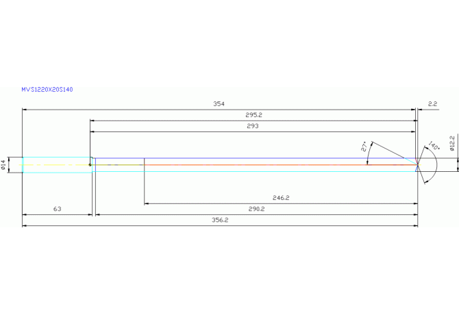 MVS1220X20S140