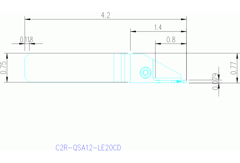 C2R-QSA12-LE20CD