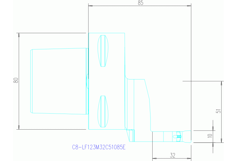 C8-LF123M32C51085E