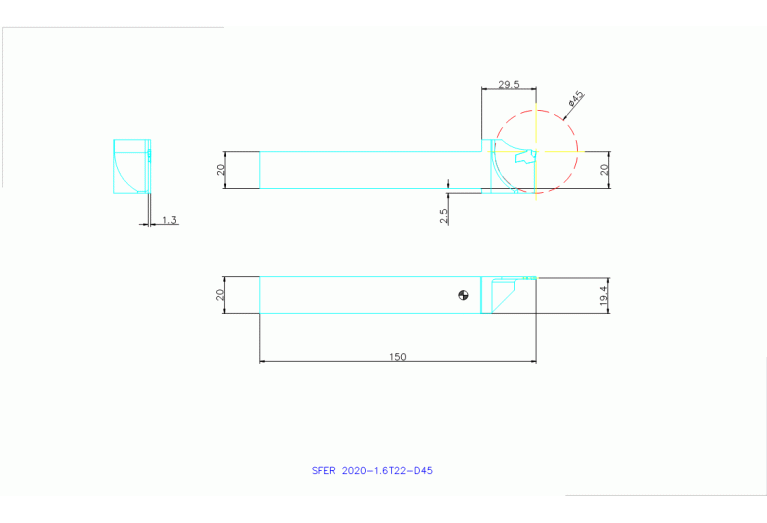 SFER 2020-1.6T22-D45
