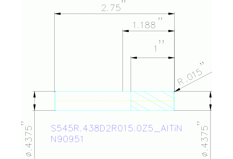 S545R.438D2R015.0Z5 ALTIN