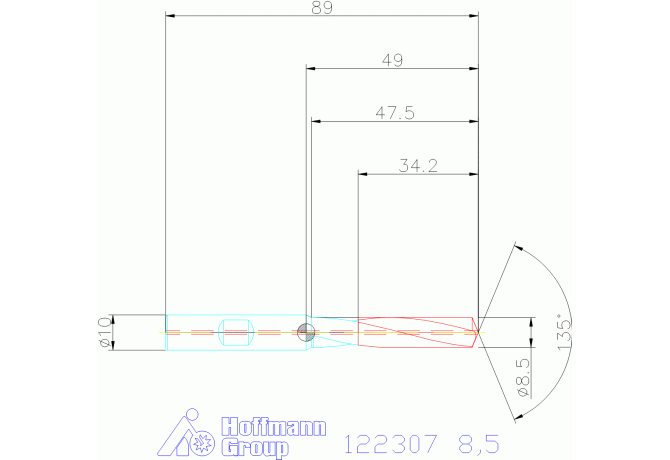 122307 8,5