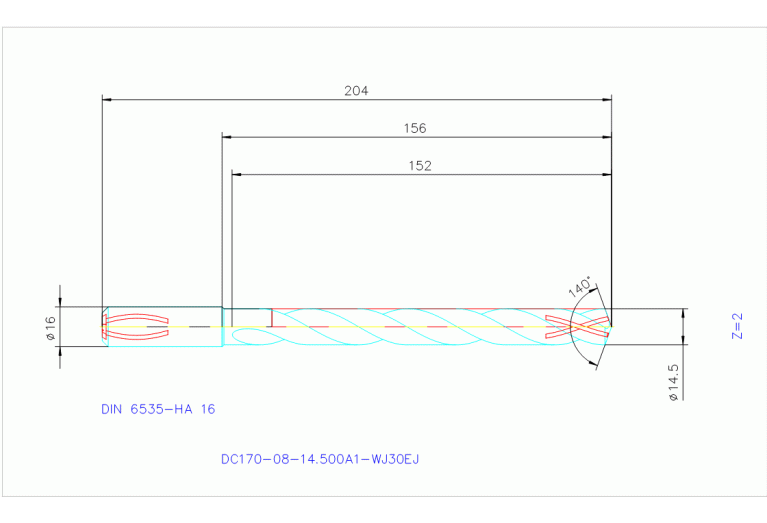 DC170-08-14.500A1-WJ30EJ