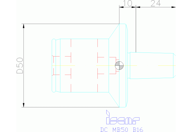 DC MB50 B16