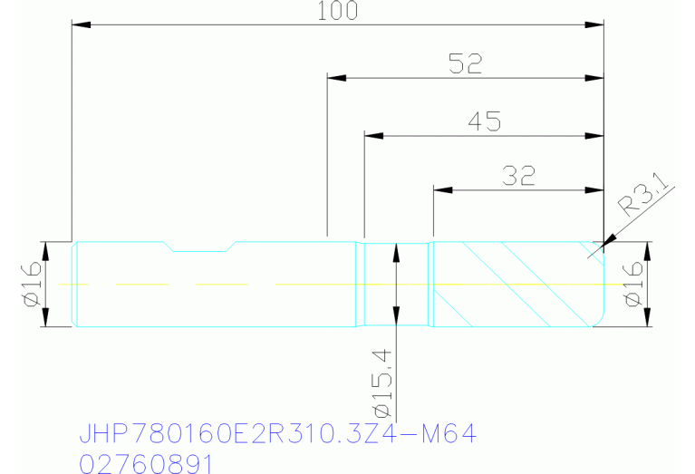 JHP780160E2R310.3Z4-M64