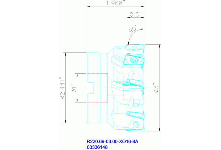R220.69-03.00-XO16-8A