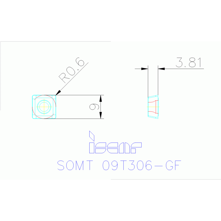SOMT 09T306-GF IC908