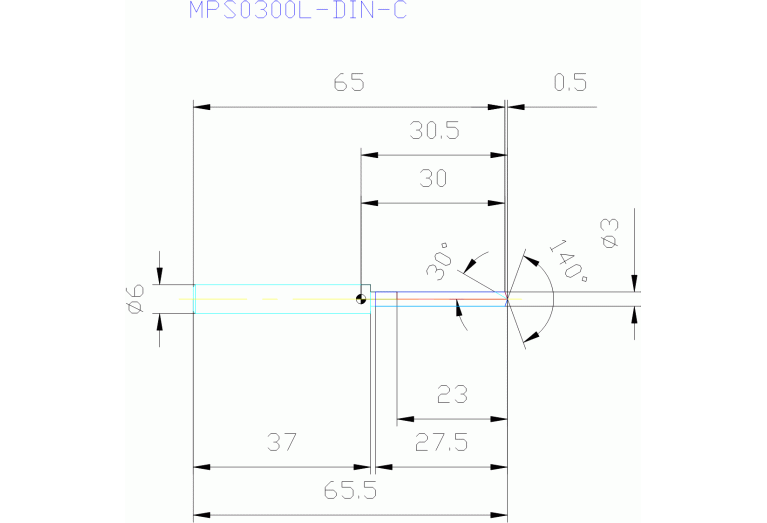 MPS0300L-DIN-C VP15TF