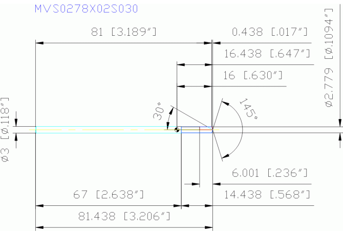 MVS0278X02S030