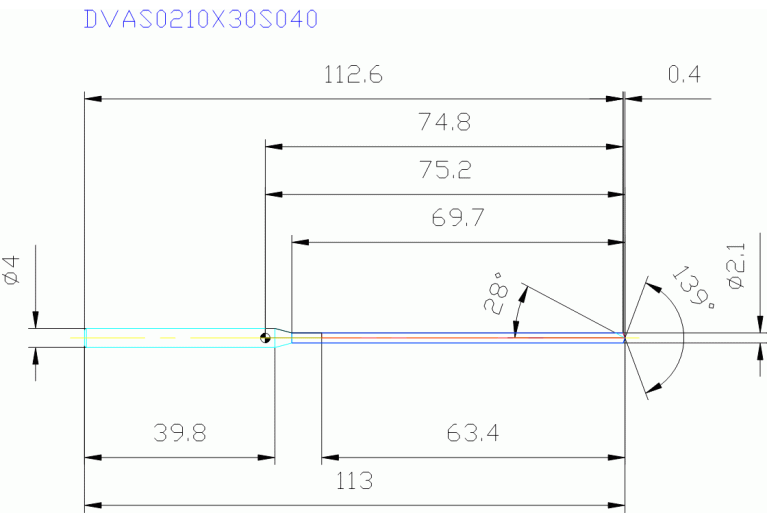 DVAS0210X30S040 DP1120