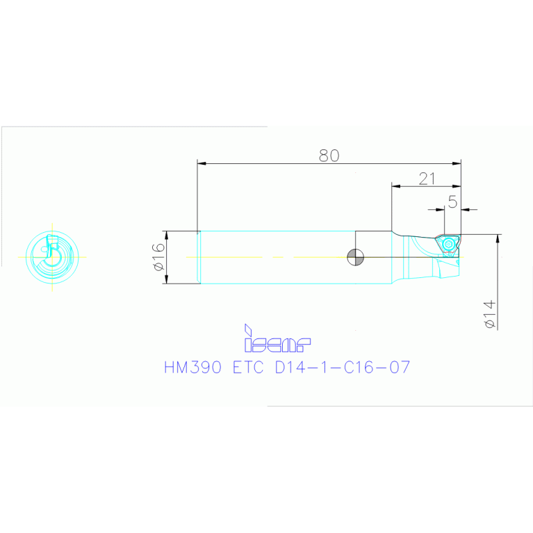 HM390 ETC D14-1-C16-07