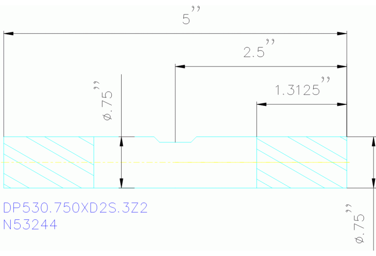 DP530.750XD2S.3Z2