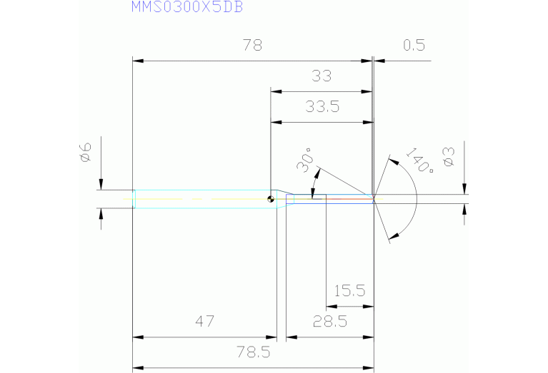 MMS0300X5DB DP7020