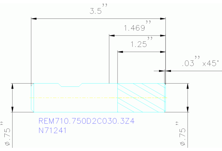 REM710.750D2C030.3Z4