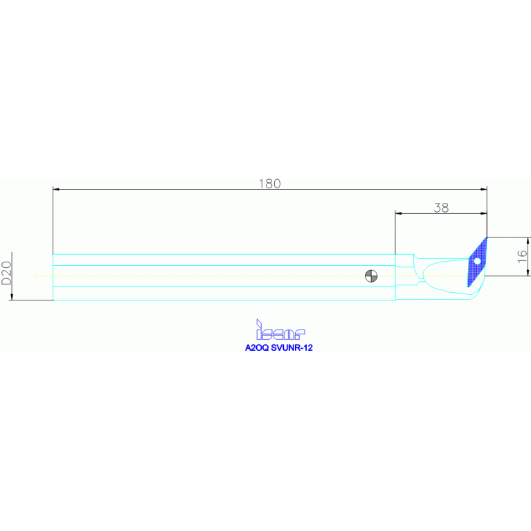 A20Q SVUNR-12