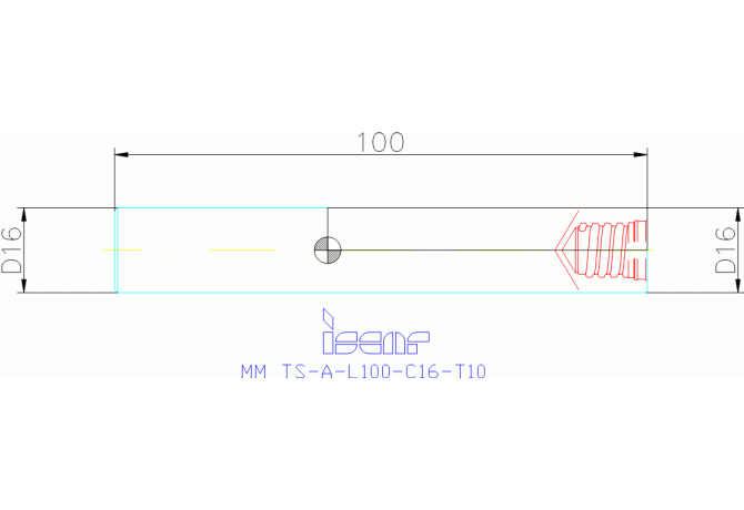 MM TS-A-L100-C16-T10