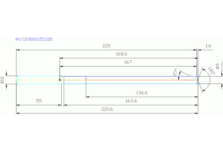 MVS0900X15S100 DP1020
