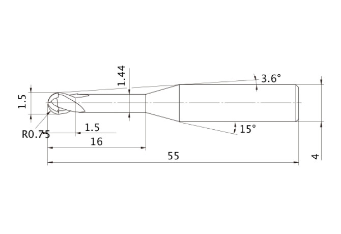 MS2XLBR0075N160
