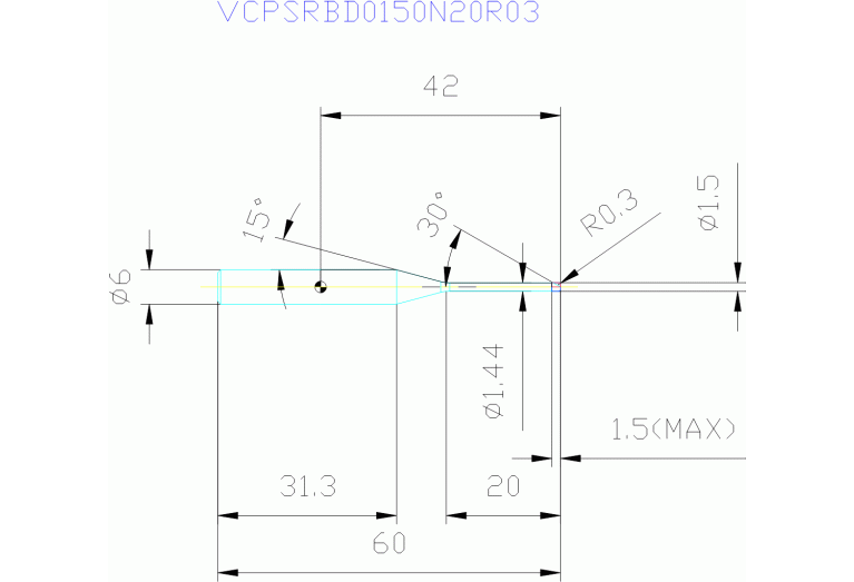 VCPSRBD0150N20R03