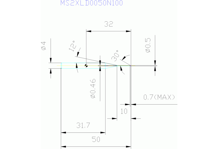 MS2XLD0050N100