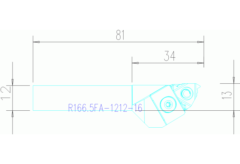R166.5FA-1212-16