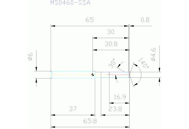 MS0460-SSA VP15TF