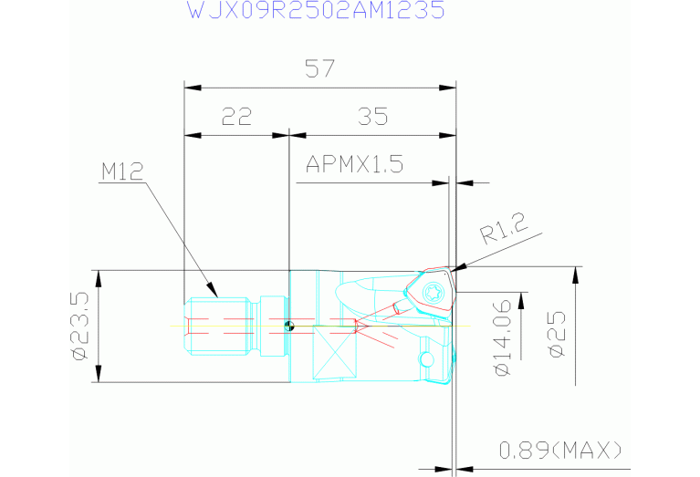 WJX09R2502AM1235