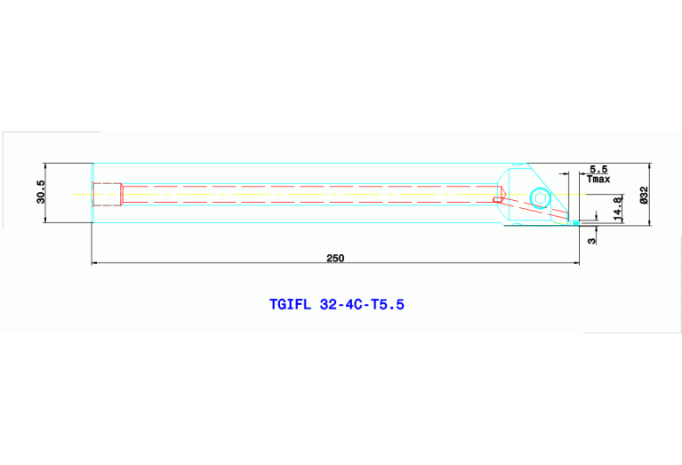 TGIFL 32-4C-T5.5