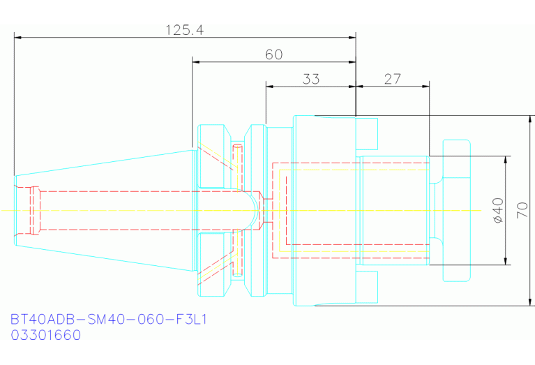 BT40ADB-SM40-060-F3L1