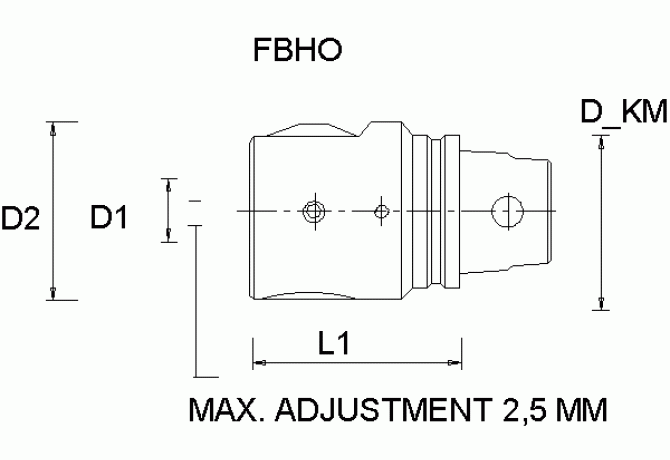 KM40FBHO1660