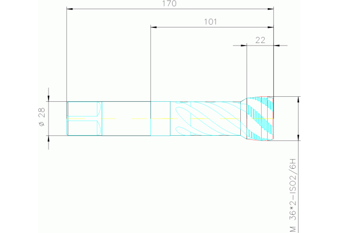 21569-M36X2