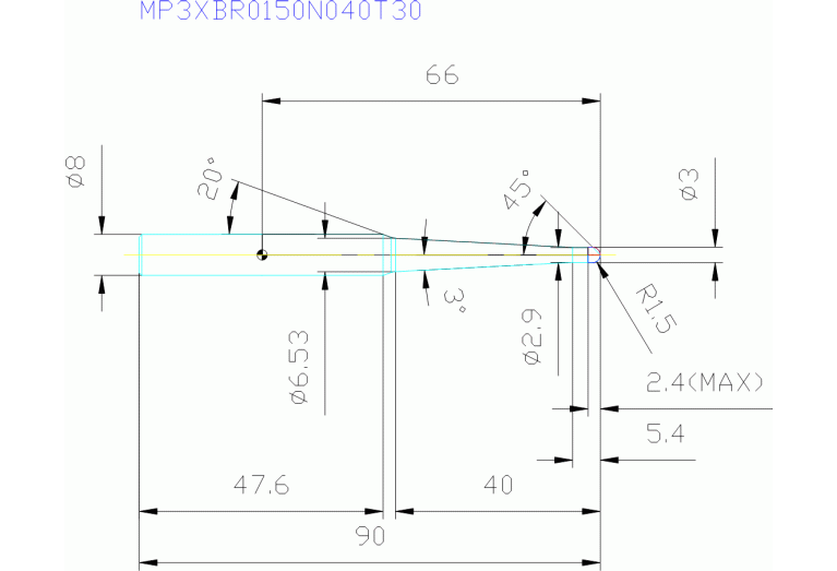 MP3XBR0150N040T30