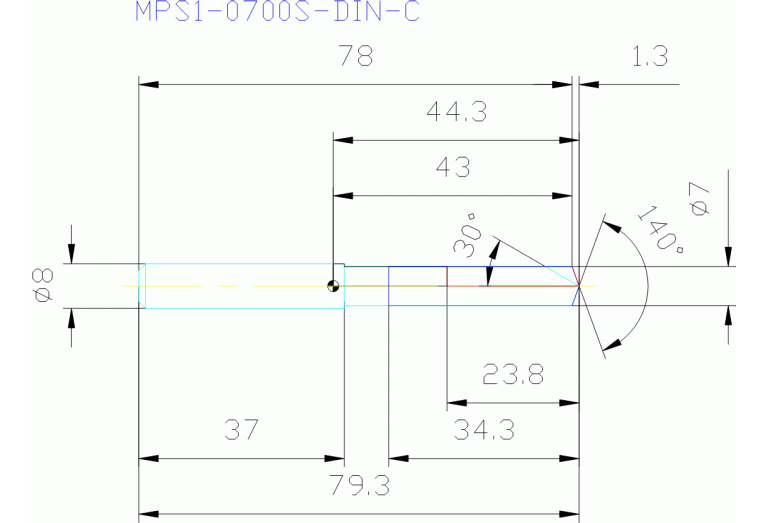 MPS1-0700S-DIN-C DP1021