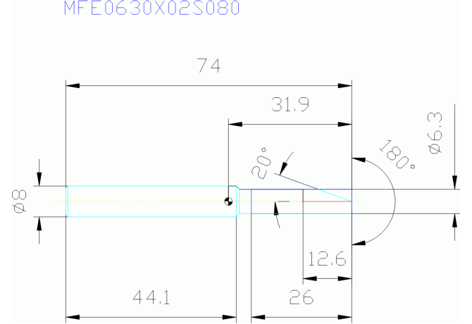 MFE0630X02S080