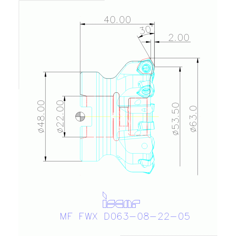 MF FWX D063-08-22-05