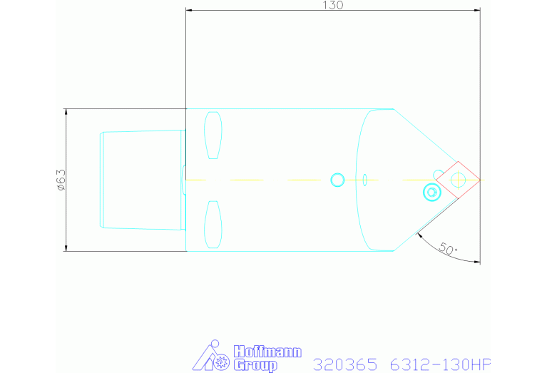320365 6312-130HP