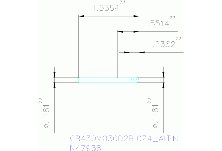 CB430M030D2B.0Z4 ALTIN